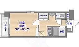 エンクレスト天神 3階