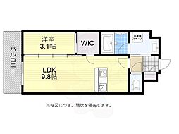 JR鹿児島本線 竹下駅 徒歩13分