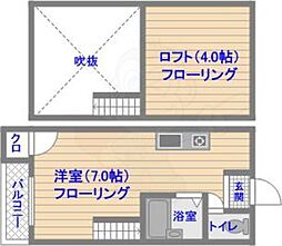 アーバイン吉塚 2階