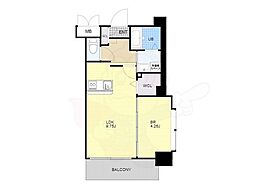 エスペランサ天神EAST 3階