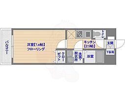 サヴォイルパシフィーク 15階/-