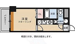 エステートモア天神ワーフ 8階