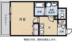 サヴォイエクセルシオール 7階