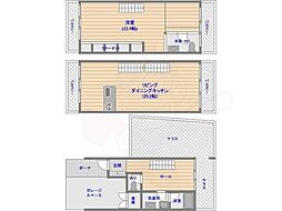 タテスリー地行 1階