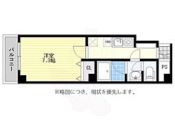 博多パレス 4階/-