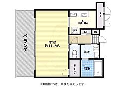 RJRプレシア天神サウス 8階