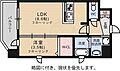 エンクレスト天神MODE3階10.5万円