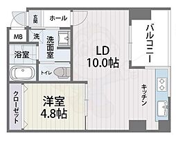 S‐FORT筑紫通り 3階/-