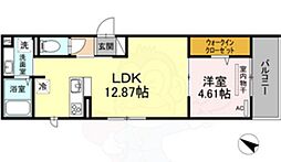 エウロス大楠 1階