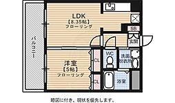 パークフラッツ博多吉塚 12階