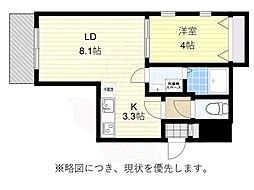 パークホーム筥松 3階