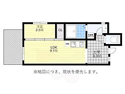 福岡市地下鉄空港線 西新駅 徒歩7分