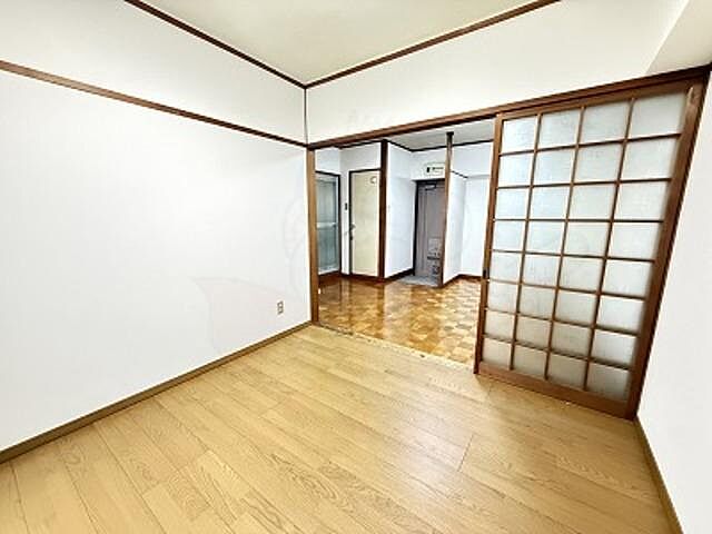 寝室
