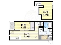 JR鹿児島本線 箱崎駅 徒歩16分 1階/-