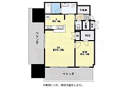 RJRプレシア天神サウス 10階