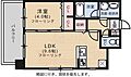 ウインステージ博多駅南5階6.9万円