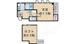 イル・グラッツィア天神南2 2階