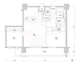 JR鹿児島本線 博多駅 徒歩13分