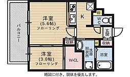 エンクレスト天神AVANT 3階
