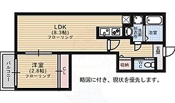 福岡市地下鉄箱崎線 箱崎九大前駅 徒歩9分