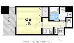 サヴォイザパームストリート 11階
