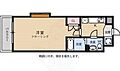 サヴォイステュディオブランシェ3階6.5万円