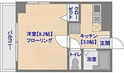 ブレーン博多 9階