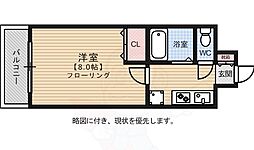 リファレンスイーストパーク 4階
