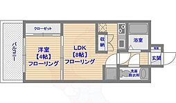 エステートモア天神サクセス 5階/-