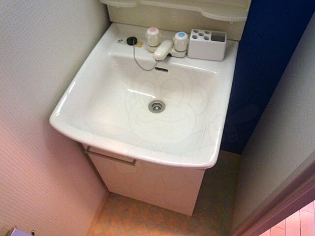 洗面