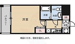 ピュアドーム箱崎ステーション 4階