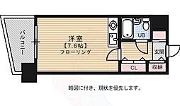 ステイタスマンション博多駅前 7階/-