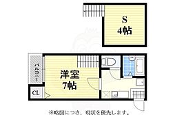 エルソワール美野島 1階/-