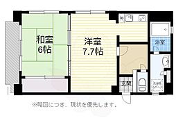 西鉄天神大牟田線 薬院駅 徒歩5分 5階/-
