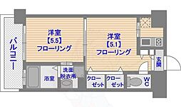 エンクレスト薬院LUCE 9階/-