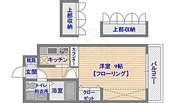 エステートモア薬院倶楽部 3階