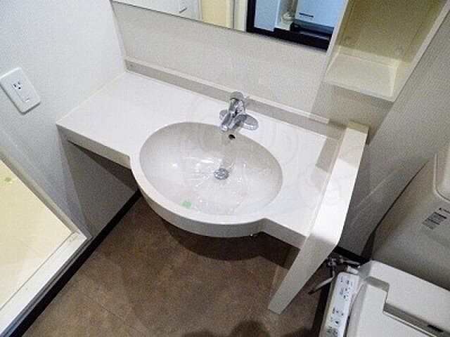 洗面