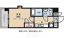 ピュアドームヴィサージュ西公園 4階/-