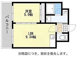 ベラヴィスタ美野島 10階/-
