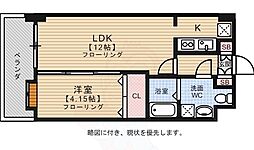 ローズモントフレア博多駅東 11階