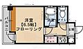 ピュアドームサクセス平尾6階4.5万円