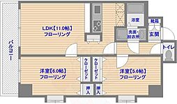 クリエート住吉 9階