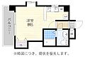 ピュアドームステイツ博多8階6.5万円