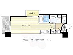 アクタス天神セントラルタワー2 8階