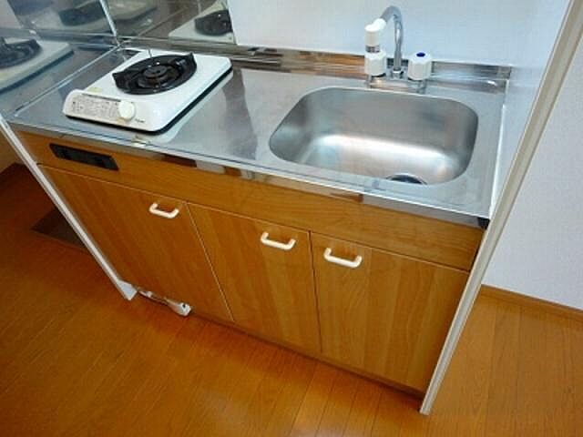 キッチン
