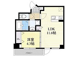 福岡市地下鉄空港線 赤坂駅 徒歩10分