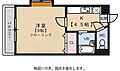 ラフィーネミノシマ3階5.3万円
