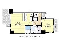 Ropponmatsu View Apartment 3階