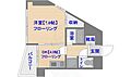 ウィステアリア4階5.7万円