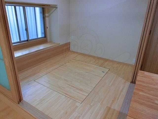 寝室